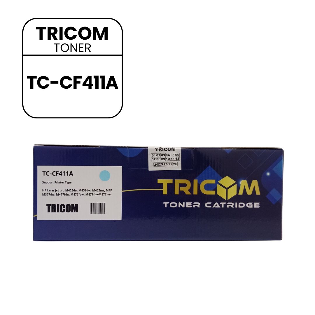 HEWLET PACKARD TC CF410 Series